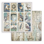 STP Cardstock - Cosmos Infinity Tags