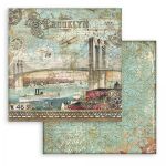 STP Cardstock - Sir Vagabond Aviator Brooklyn