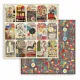 STP Cardstock - Bauhaus Tags