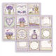 STP Cardstock - Provence Cards