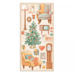 STP Collectables  6x12" - All around Christmas