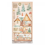 STP Collectables  6x12" - All around Christmas