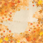 FDC Paper Pack 8x8" - Bright Autumn