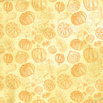 FDC Paper Pack 8x8" - Bright Autumn