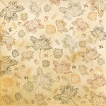 FDC Paper Pack 8x8" - Bright Autumn