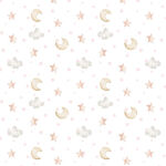 FDC Paper Pack 8x8" - Boho Baby Girl