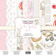 FDC Paper Pack 8x8" - Boho Baby Girl