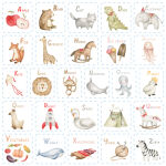FDC Paper Pack 8x8" - Boho Baby Boy