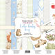 FDC Paper Pack 8x8" - Boho Baby Boy