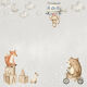 FDC Paper Pack 8x8" - Boho Baby Boy