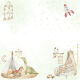 FDC Paper Pack 8x8" - Boho Baby Boy