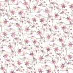 FDC Paper Pack 8x8" - Tender Orchid