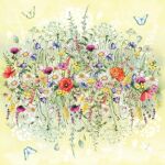 FDC Paper Pack 8x8" - Summer Meadow