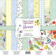 FDC Paper Pack 8x8" - Summer Meadow