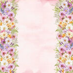 FDC Paper Pack 8x8" - Spring Inspiration