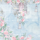 FDC Paper Pack 8x8" - Shabby Love