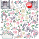FDC Paper Pack 8x8" - Shabby Love