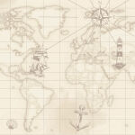 FDC Paper Pack 8x8" - Sea of Dreams