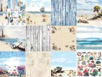 FDC Paper Pack 8x8" - Sea of Dreams