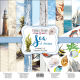 FDC Paper Pack 8x8" - Sea of Dreams
