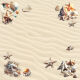 FDC Paper Pack 8x8" - Sea of Dreams
