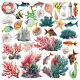 FDC Paper Pack 8x8" - Sea of Dreams