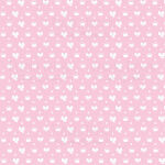 FDC Paper Pack 8x8" - Puffy Fluffy Girl
