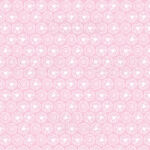 FDC Paper Pack 8x8" - Puffy Fluffy Girl