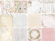 FDC Paper Pack 8x8" - Nostalgia