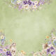 FDC Paper Pack 8x8" - Floral Sentiments
