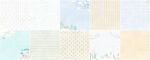 FDC Paper Pack 12x12" - Dreamy Baby Boy