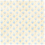 FDC Paper Pack 12x12" - Dreamy Baby Boy