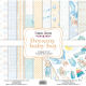 FDC Paper Pack 12x12" - Dreamy Baby Boy