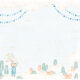 FDC Paper Pack 12x12" - Dreamy Baby Boy