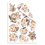 FDC Cut-Out Sheet Set - Sentimental Story
