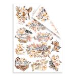 FDC Cut-Out Sheet Set - Sentimental Story