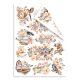 FDC Cut-Out Sheet Set - Sentimental Story