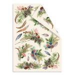 FDC Cut-Out Sheet Set - Forest Life