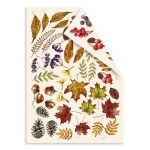 FDC Cut-Out Sheet Set - Forest Life