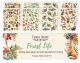FDC Cut-Out Sheet Set - Forest Life