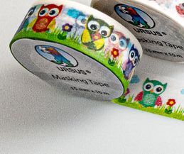 LWB Masking Tape - Eulen