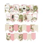 P13 Embellishment - Garland Dear Love