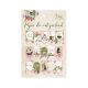 P13 Embellishment - Garland Dear Love