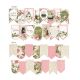 P13 Embellishment - Garland Dear Love