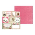 P13 Paper Pad 6x6" - Dear Love
