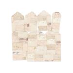 P13 Embellishment - Decorative Tags #3 Dear Love