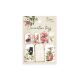 P13 Embellishment - Decorative Tags #3 Dear Love