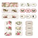 P13 Embellishment - Tickets Dear Love