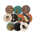 P13 Embellishment - Decorative Tags Free Spirit