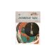 P13 Embellishment - Decorative Tags Free Spirit